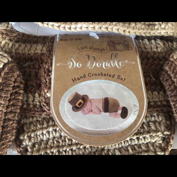 So’Dorable Thanksgiving Pilgrim - Picture 2 of 4